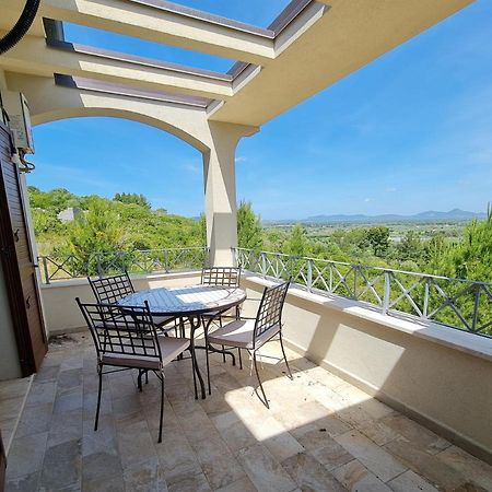 Alghero - House With Panoramic View Immersed In Full Nature Eksteriør bilde
