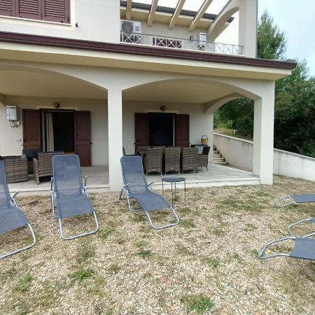 Alghero - House With Panoramic View Immersed In Full Nature Eksteriør bilde