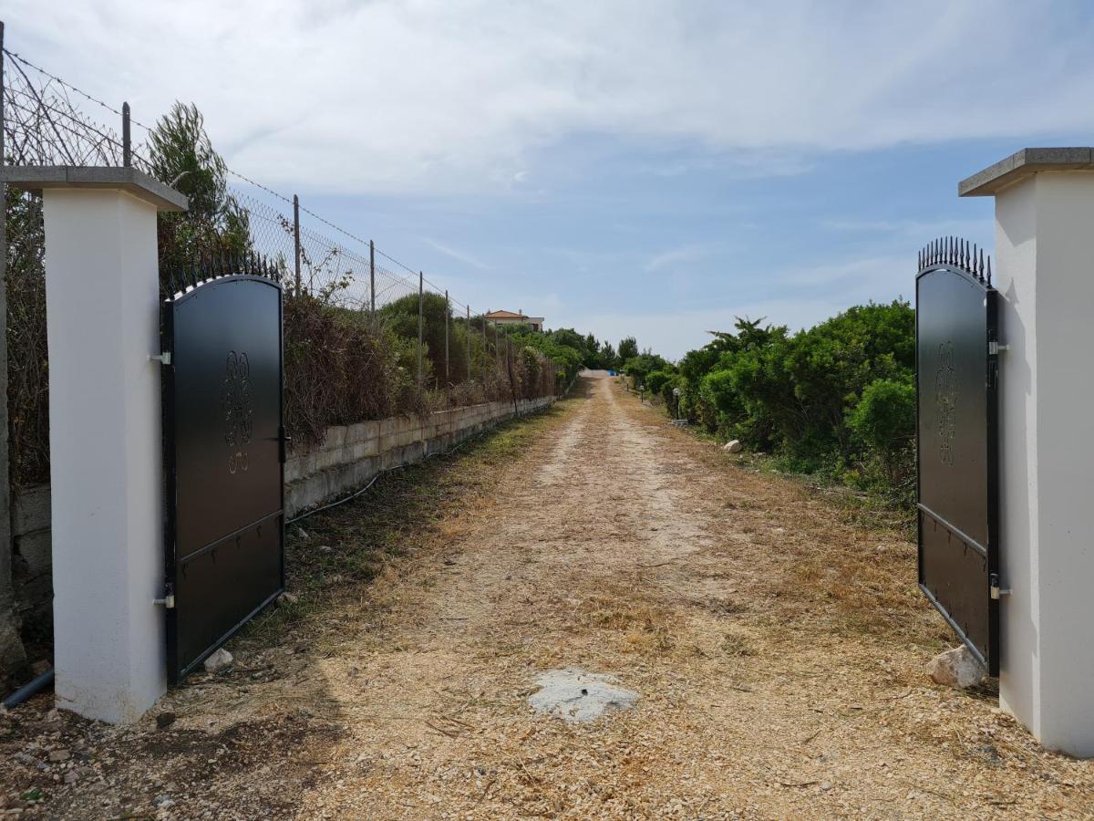 Alghero - House With Panoramic View Immersed In Full Nature Eksteriør bilde