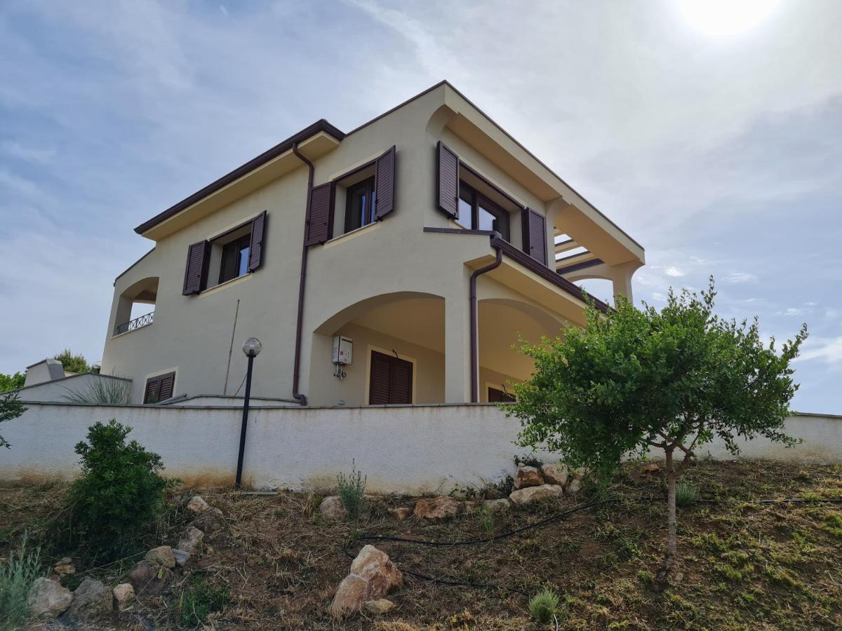Alghero - House With Panoramic View Immersed In Full Nature Eksteriør bilde