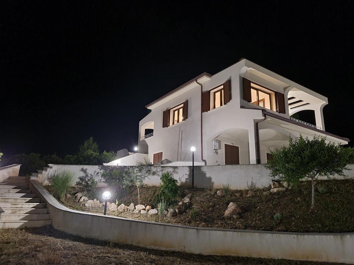 Alghero - House With Panoramic View Immersed In Full Nature Eksteriør bilde
