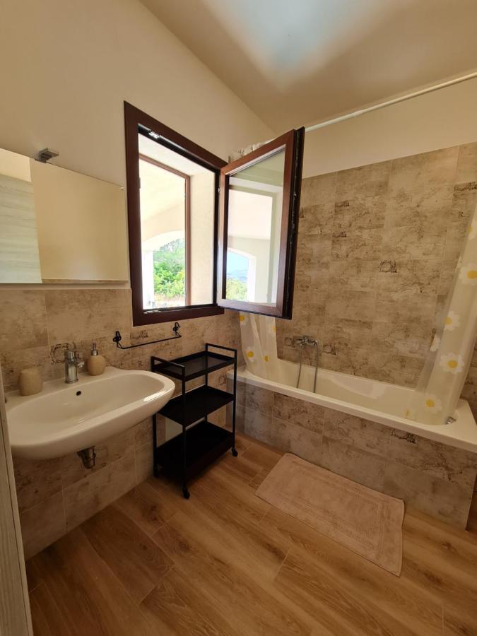 Alghero - House With Panoramic View Immersed In Full Nature Eksteriør bilde
