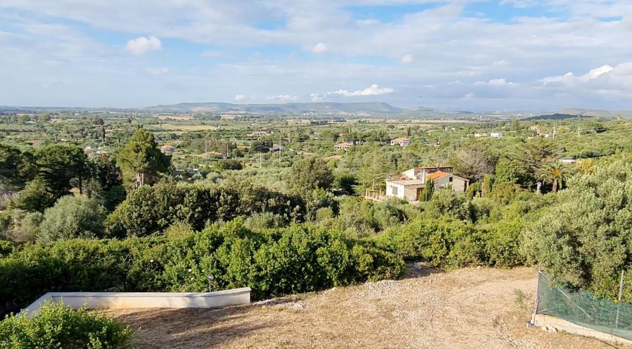 Alghero - House With Panoramic View Immersed In Full Nature Eksteriør bilde