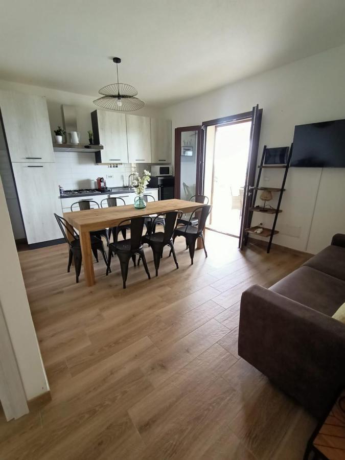 Alghero - House With Panoramic View Immersed In Full Nature Eksteriør bilde