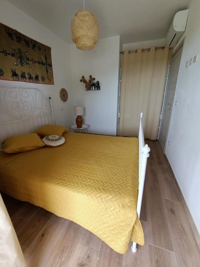 Alghero - House With Panoramic View Immersed In Full Nature Eksteriør bilde