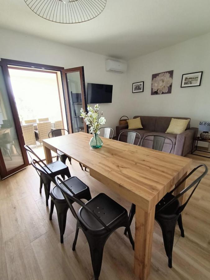 Alghero - House With Panoramic View Immersed In Full Nature Eksteriør bilde