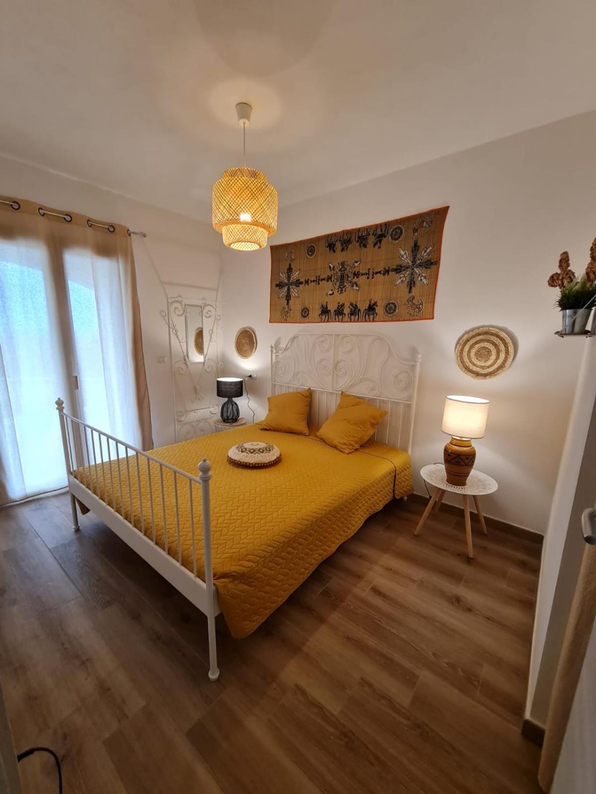 Alghero - House With Panoramic View Immersed In Full Nature Rom bilde