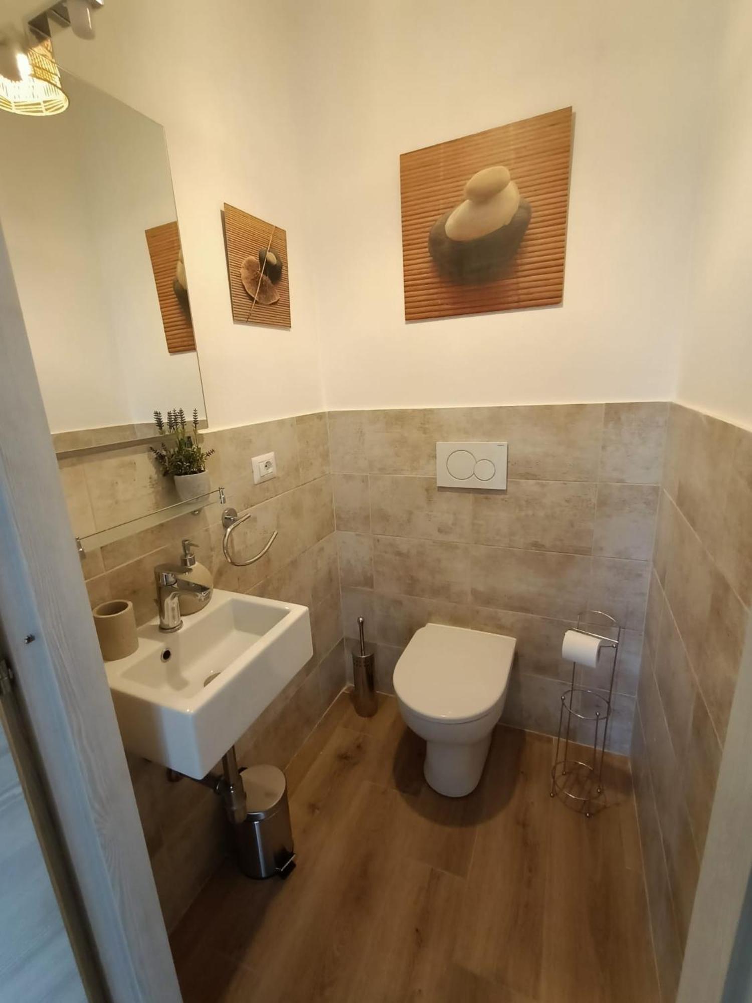 Alghero - House With Panoramic View Immersed In Full Nature Rom bilde