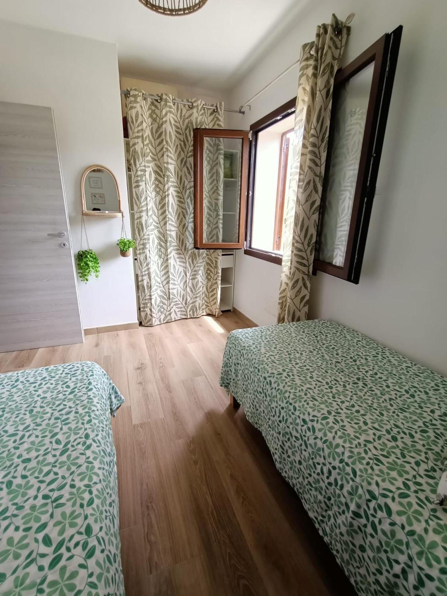 Alghero - House With Panoramic View Immersed In Full Nature Rom bilde