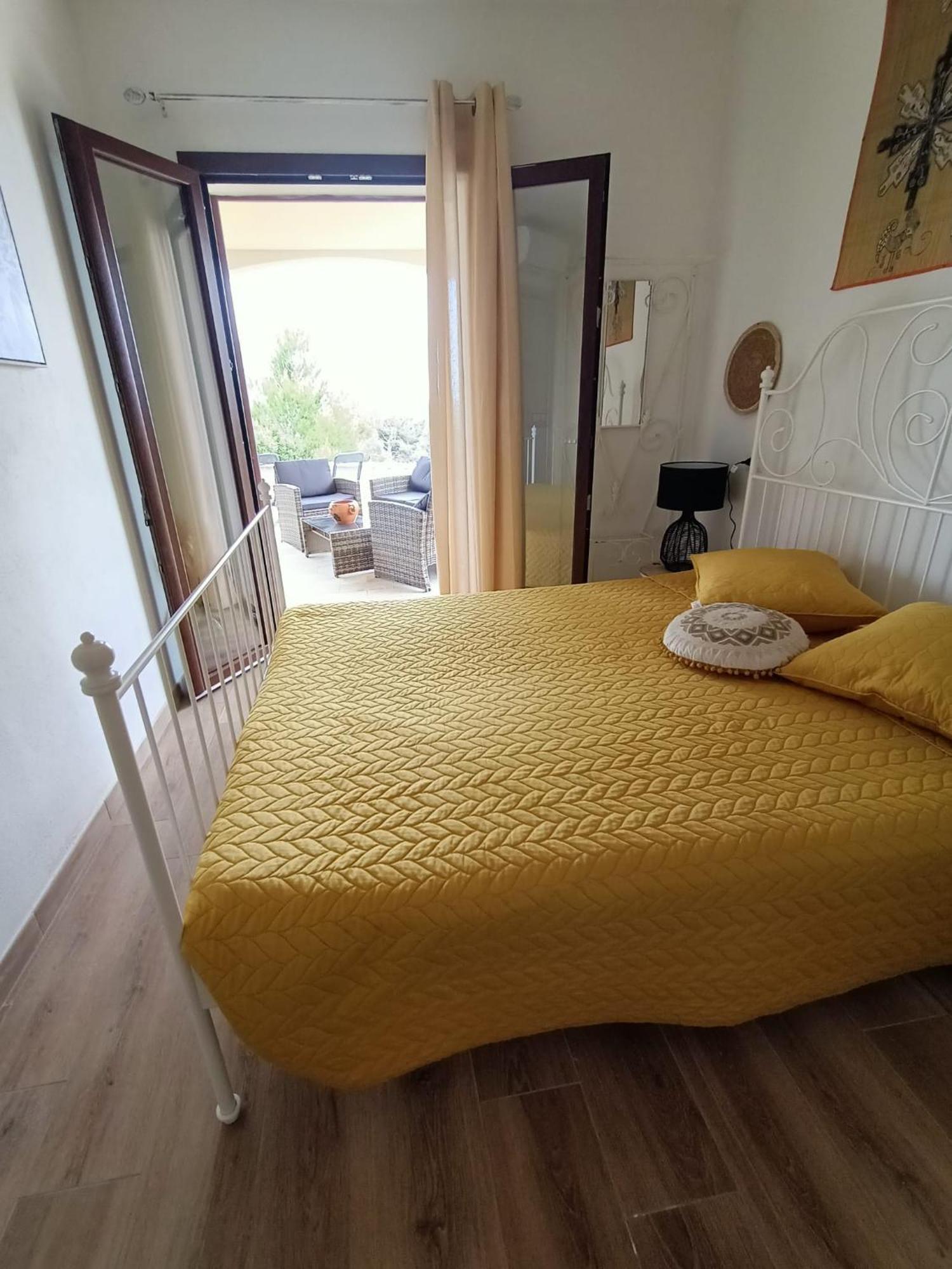 Alghero - House With Panoramic View Immersed In Full Nature Rom bilde